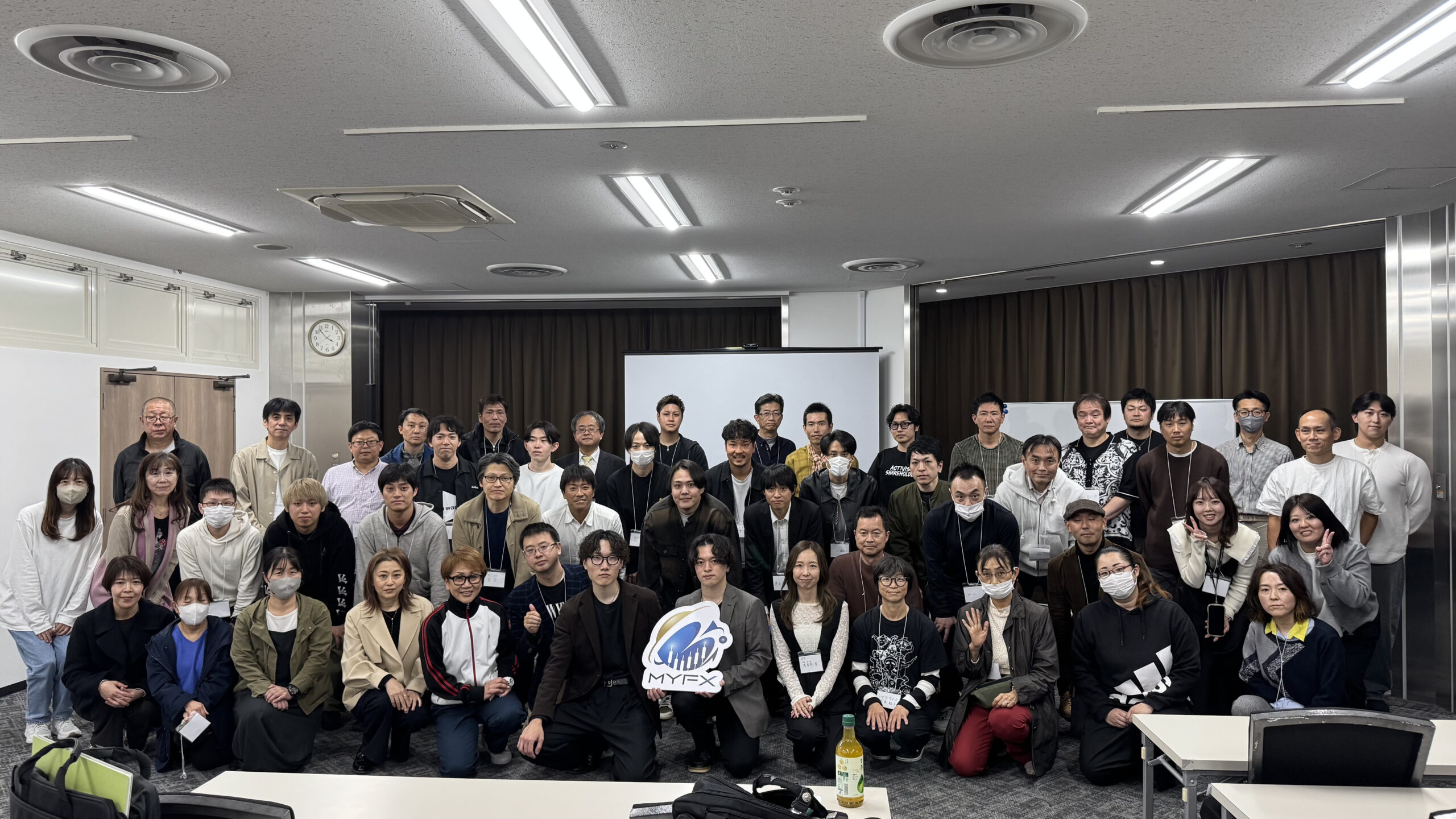 MYFXの受講生と講師が集まる学びのコミュニティ